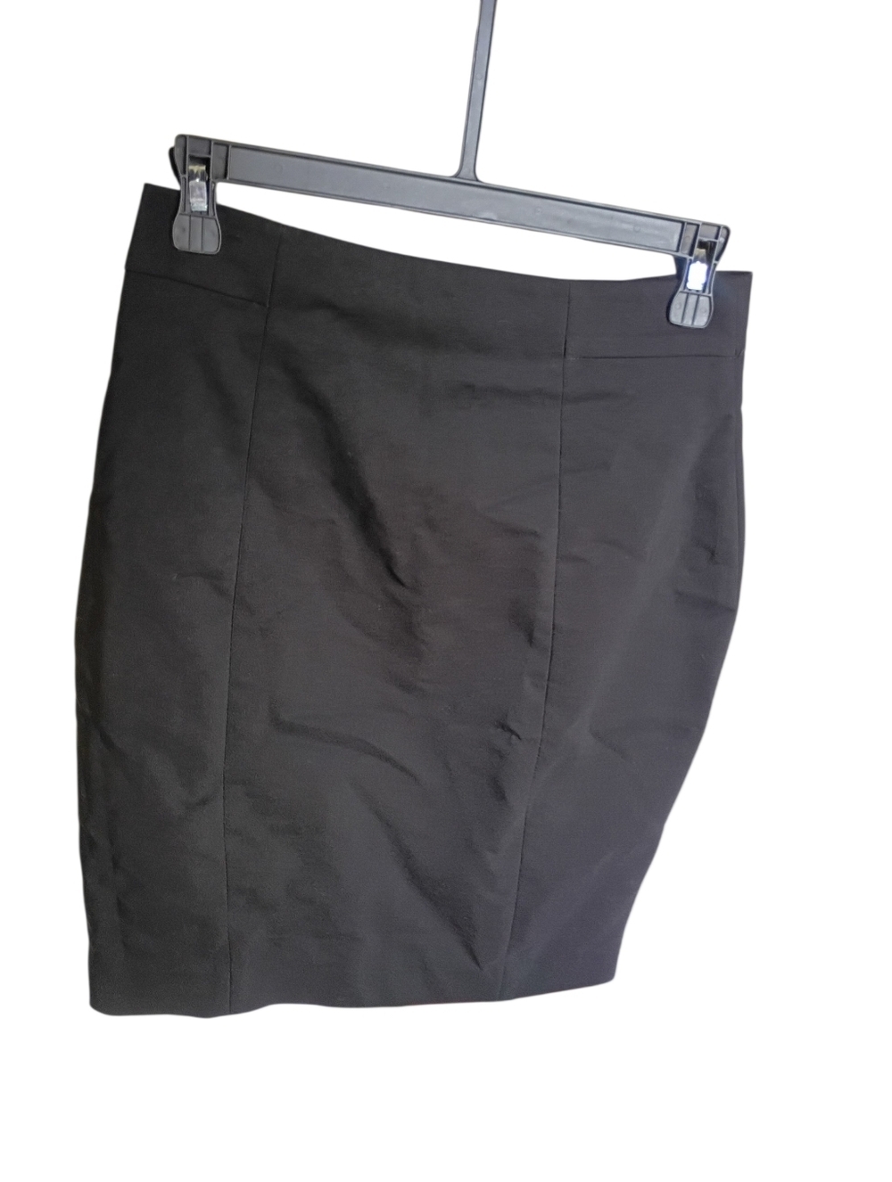 H&M Black Mini Skirt Size 6